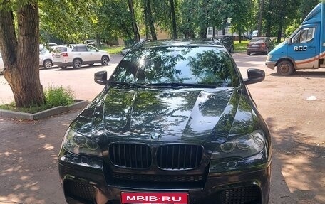 BMW X6 M, 2010 год, 1 800 000 рублей, 1 фотография