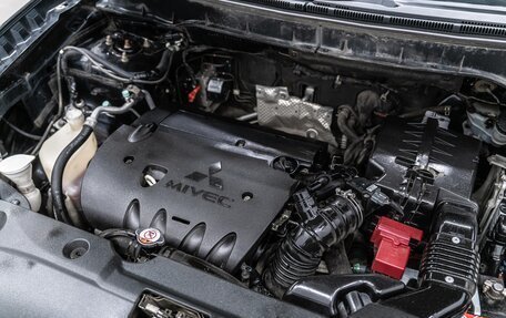 Mitsubishi ASX I рестайлинг, 2013 год, 1 170 000 рублей, 25 фотография