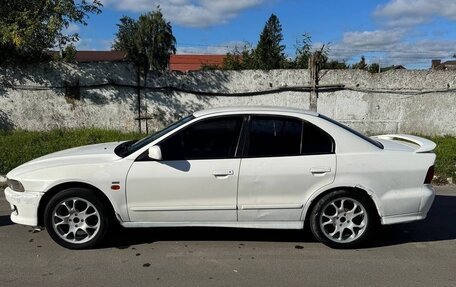 Mitsubishi Galant VIII, 1999 год, 320 000 рублей, 3 фотография