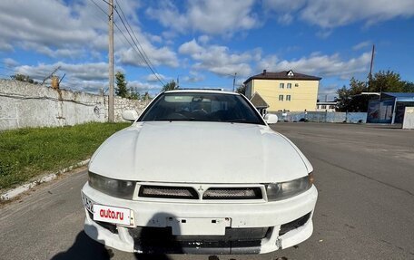 Mitsubishi Galant VIII, 1999 год, 320 000 рублей, 5 фотография