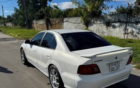 Mitsubishi Galant VIII, 1999 год, 320 000 рублей, 4 фотография