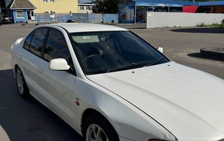 Mitsubishi Galant VIII, 1999 год, 320 000 рублей, 8 фотография
