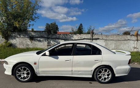 Mitsubishi Galant VIII, 1999 год, 320 000 рублей, 20 фотография
