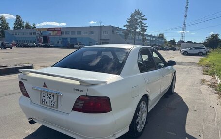 Mitsubishi Galant VIII, 1999 год, 320 000 рублей, 19 фотография