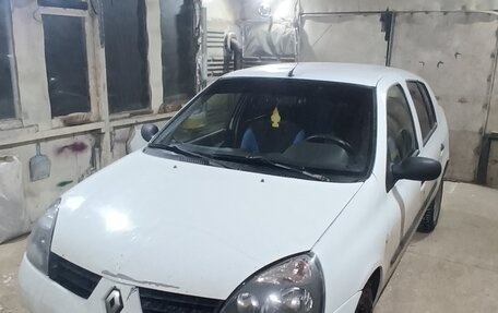 Renault Symbol I, 2007 год, 285 000 рублей, 2 фотография