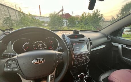 KIA Sorento II рестайлинг, 2013 год, 1 899 000 рублей, 3 фотография
