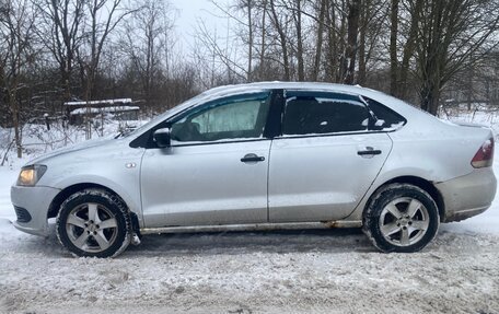 Volkswagen Polo VI (EU Market), 2010 год, 290 000 рублей, 2 фотография
