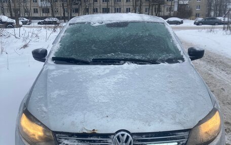 Volkswagen Polo VI (EU Market), 2010 год, 290 000 рублей, 4 фотография