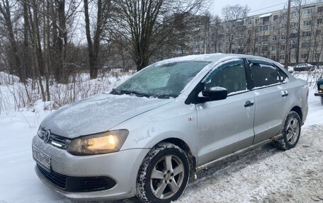 Volkswagen Polo VI (EU Market), 2010 год, 290 000 рублей, 5 фотография