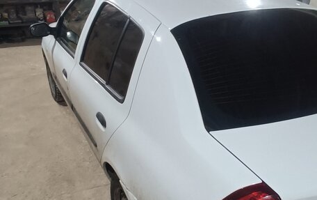 Renault Symbol I, 2007 год, 285 000 рублей, 4 фотография