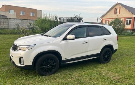 KIA Sorento II рестайлинг, 2013 год, 1 899 000 рублей, 10 фотография