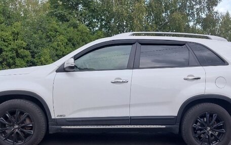 KIA Sorento II рестайлинг, 2013 год, 1 899 000 рублей, 14 фотография