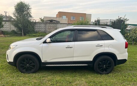 KIA Sorento II рестайлинг, 2013 год, 1 899 000 рублей, 11 фотография