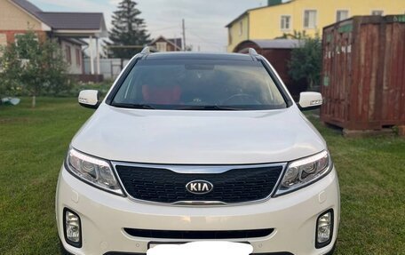 KIA Sorento II рестайлинг, 2013 год, 1 899 000 рублей, 16 фотография