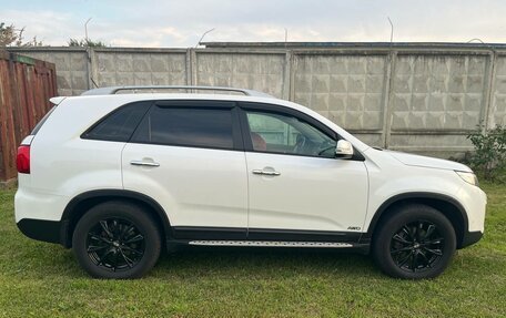 KIA Sorento II рестайлинг, 2013 год, 1 899 000 рублей, 13 фотография