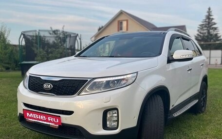 KIA Sorento II рестайлинг, 2013 год, 1 899 000 рублей, 15 фотография