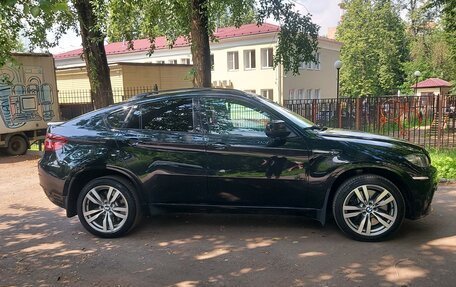 BMW X6 M, 2010 год, 1 800 000 рублей, 5 фотография