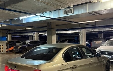 BMW 3 серия, 2009 год, 1 150 000 рублей, 2 фотография