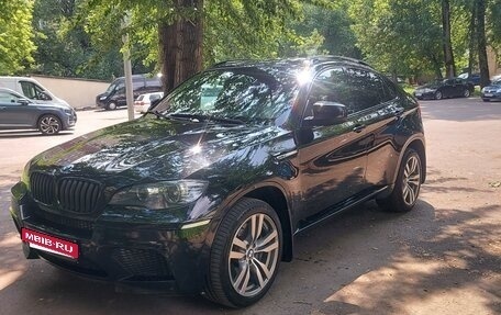 BMW X6 M, 2010 год, 1 800 000 рублей, 3 фотография