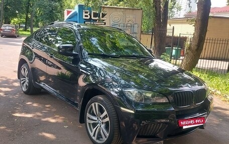 BMW X6 M, 2010 год, 1 800 000 рублей, 4 фотография