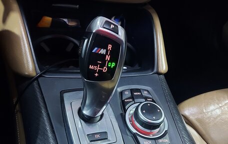 BMW X6 M, 2010 год, 1 800 000 рублей, 12 фотография