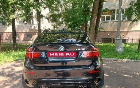 BMW X6 M, 2010 год, 1 800 000 рублей, 6 фотография