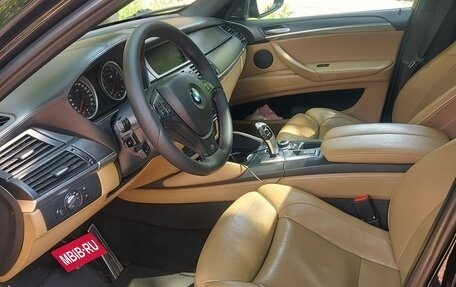 BMW X6 M, 2010 год, 1 800 000 рублей, 27 фотография