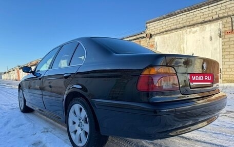 BMW 5 серия, 2001 год, 850 000 рублей, 3 фотография
