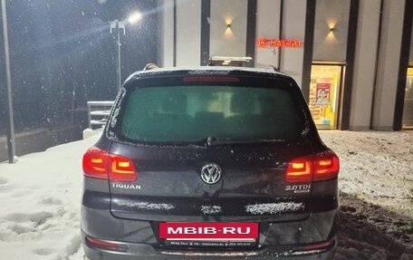 Volkswagen Tiguan I, 2012 год, 1 200 000 рублей, 5 фотография