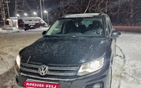 Volkswagen Tiguan I, 2012 год, 1 200 000 рублей, 2 фотография