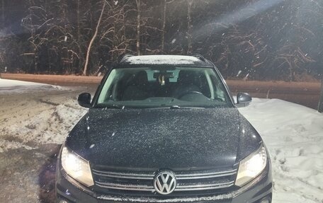 Volkswagen Tiguan I, 2012 год, 1 200 000 рублей, 1 фотография