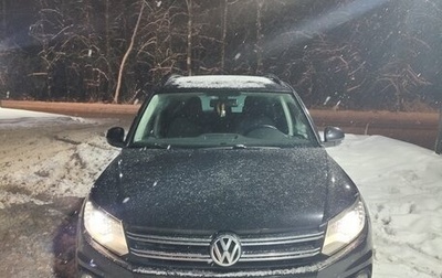 Volkswagen Tiguan I, 2012 год, 1 200 000 рублей, 1 фотография