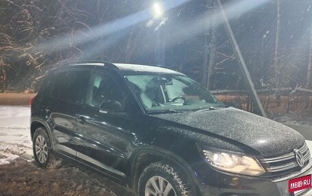 Volkswagen Tiguan I, 2012 год, 1 200 000 рублей, 3 фотография