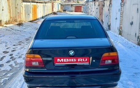 BMW 5 серия, 2001 год, 850 000 рублей, 4 фотография