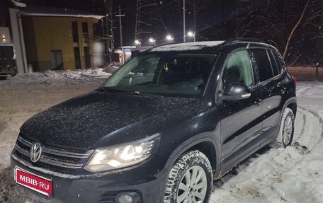 Volkswagen Tiguan I, 2012 год, 1 200 000 рублей, 4 фотография