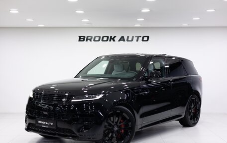 Land Rover Range Rover Sport, 2025 год, 18 890 000 рублей, 1 фотография