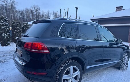 Volkswagen Touareg III, 2012 год, 2 250 000 рублей, 5 фотография