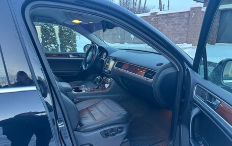 Volkswagen Touareg III, 2012 год, 2 250 000 рублей, 6 фотография