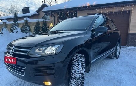Volkswagen Touareg III, 2012 год, 2 250 000 рублей, 2 фотография