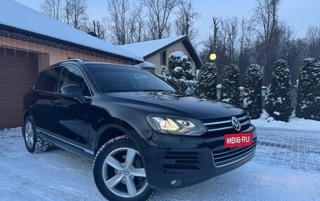 Volkswagen Touareg III, 2012 год, 2 250 000 рублей, 3 фотография