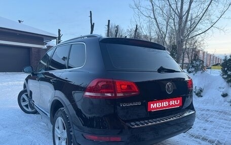 Volkswagen Touareg III, 2012 год, 2 250 000 рублей, 4 фотография