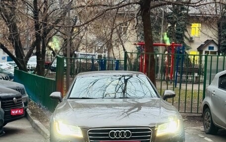 Audi A7, 2012 год, 2 100 000 рублей, 1 фотография