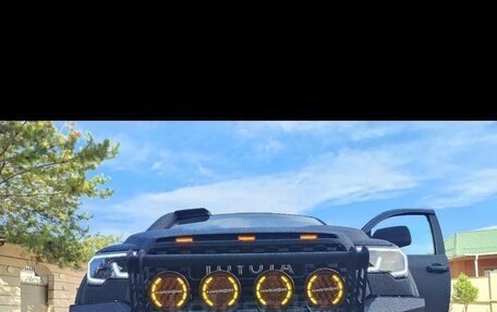 Toyota Tundra II, 2007 год, 5 500 000 рублей, 8 фотография