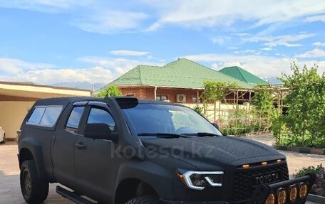 Toyota Tundra II, 2007 год, 5 500 000 рублей, 3 фотография