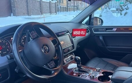 Volkswagen Touareg III, 2012 год, 2 250 000 рублей, 9 фотография