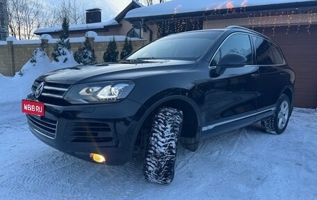 Volkswagen Touareg III, 2012 год, 2 250 000 рублей, 11 фотография