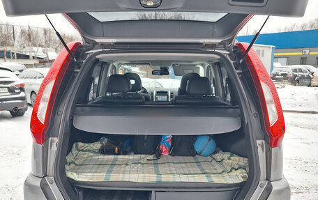 Nissan X-Trail, 2011 год, 1 240 000 рублей, 9 фотография