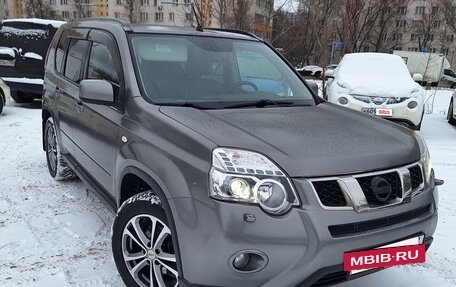 Nissan X-Trail, 2011 год, 1 240 000 рублей, 3 фотография