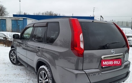 Nissan X-Trail, 2011 год, 1 240 000 рублей, 5 фотография