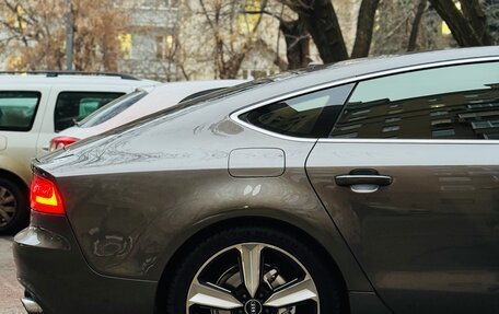 Audi A7, 2012 год, 2 100 000 рублей, 6 фотография